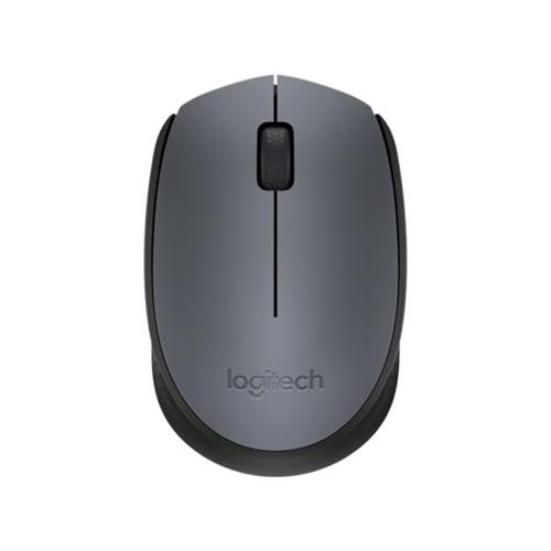 Logitech M170 Wireless Mouse Black