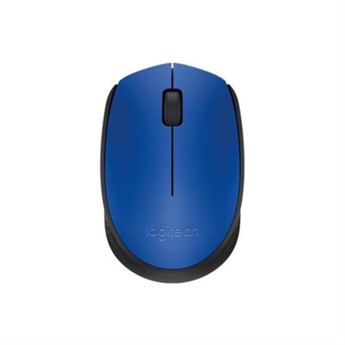 Logitech M171 Wireless Mouse Blue