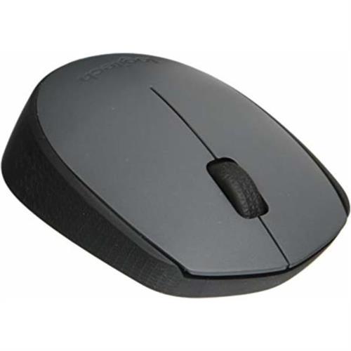 Logitech M171 Wireless Mouse Grey