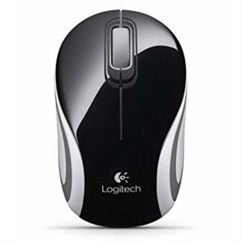 Logitech M187 Wireless Ultra Portable Mini Mouse