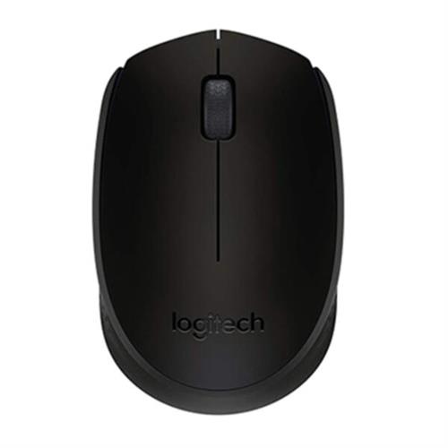 Logitech Wireless Mouse Black B170