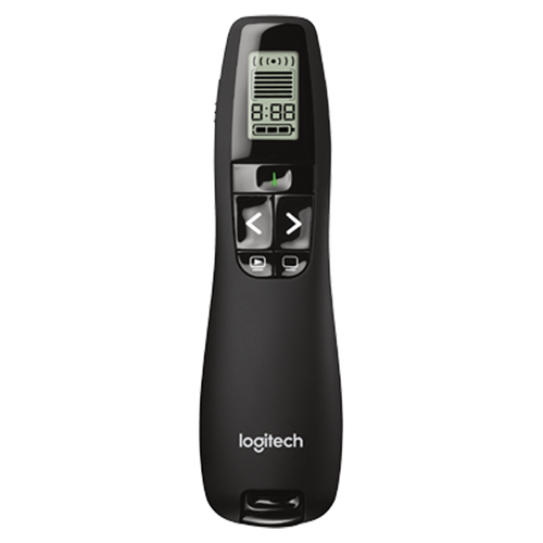 Logitech Wireless R400 Laser Presentation Remote