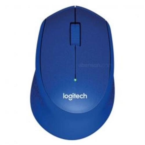 Logitech Wireless Silent Mouse USB M331