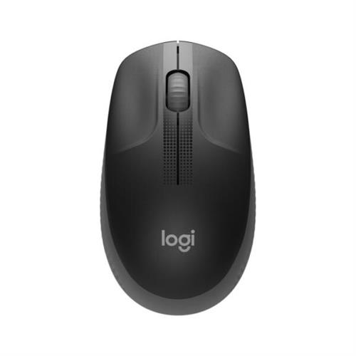 Logitech Wireless Smooth Optical Mouse M191