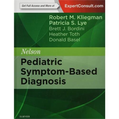 Nelson Pediatric Symptom-Based Diagnosis