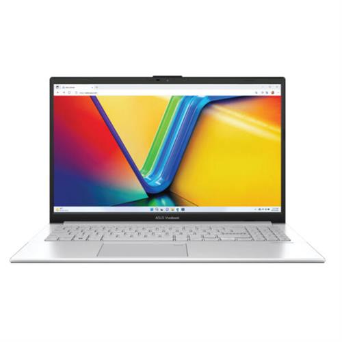 Asus Vivobook Go E1504G 15.6 Inch, Intel i3-N305 11th Gen, 8Gb, 256Gb SSD, Windows 11 Laptop