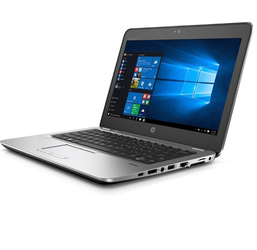 HP Elitebook 820 G4 12.5 Inch Intel i5 2.5 GHz (7500U), 8 GB RAM, 1TB HDD Notebook With Windows 10 Pro