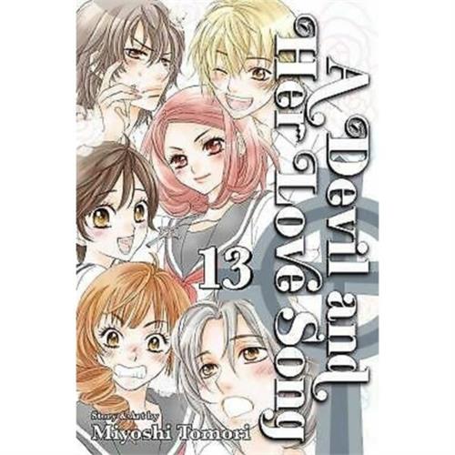 A Devil and Her Love Song, Vol. 13