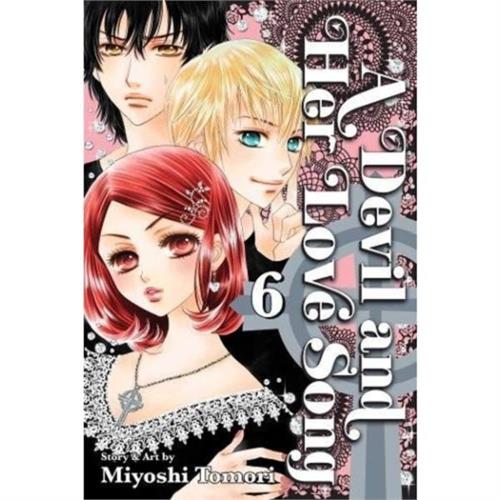 A Devil and Her Love Song, Vol. 6