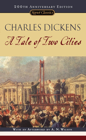 A Tale of Two Cities Charles Dickens