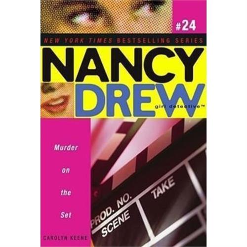 Nancy Drew Murder on the Set 24