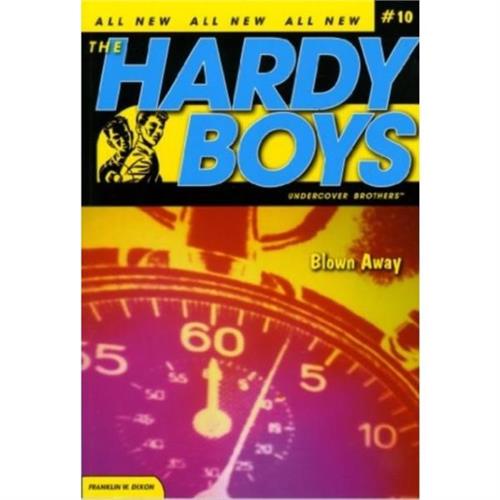 The Hardy Boys: Blown Away 10