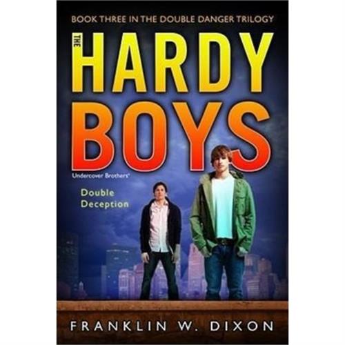 The Hardy Boys : Double Deception 27