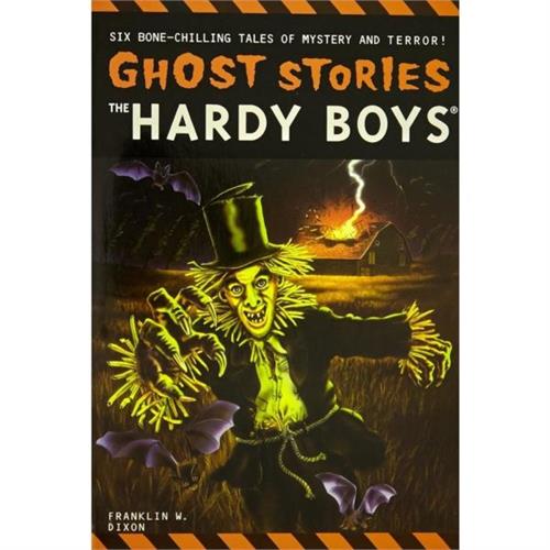 The Hardy Boys : Ghost Stories