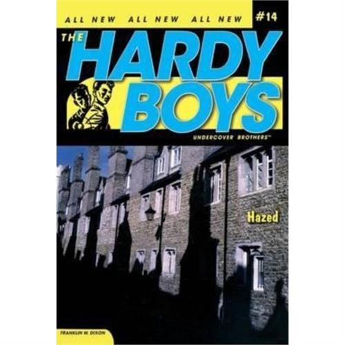 The Hardy Boys Hazed 14