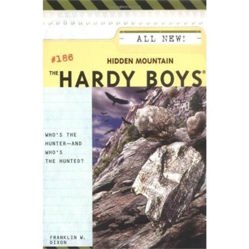 The Hardy Boys : Hidden Mountain -186