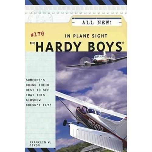 The Hardy Boys in Plane Sight