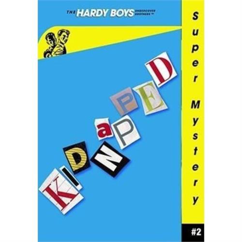 The Hardy Boys : Kidnapped At The Casino