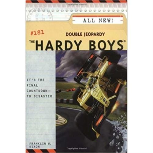 The Hardy Boys Motocross Madness