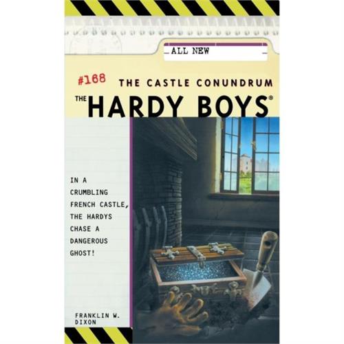 The Hardy Boys : The Castle Conundrum