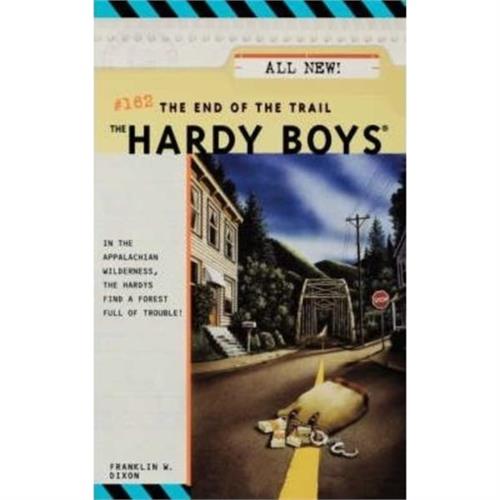 The Hardy Boys : The End of The Trail