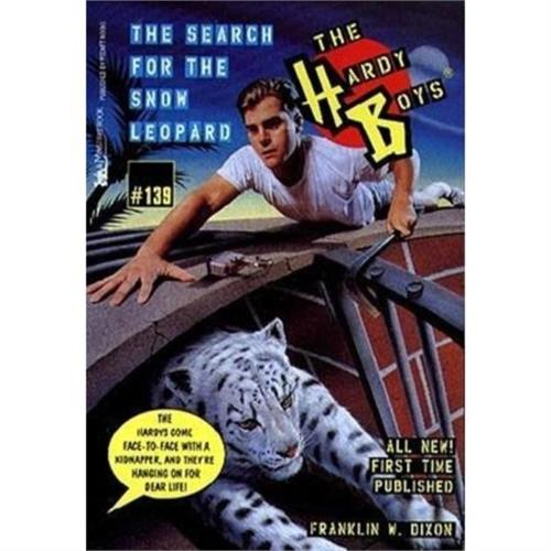 The Hardy Boys : The Search For The Snow Leopard