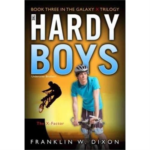 The Hardy Boys : The X Factor- 30