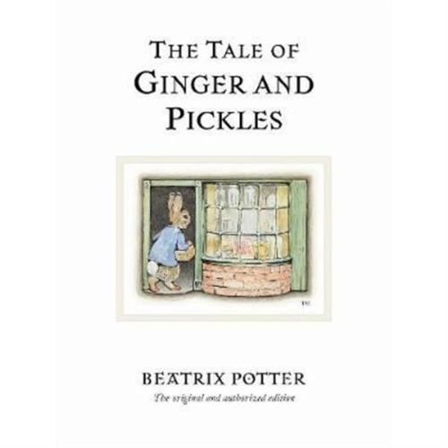 The Tale of Ginger and Pickles 18