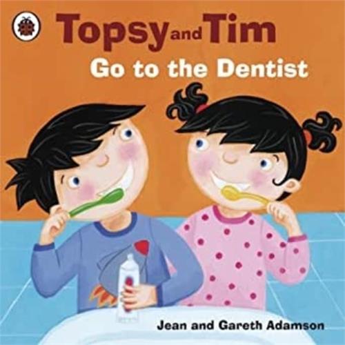 Topsy And Tim : Go To The Dentist