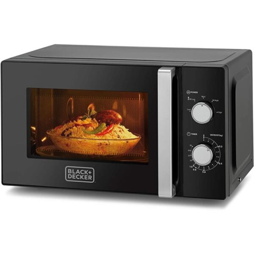 Black & Decker 20L Microwave Oven MZ2010P-B5