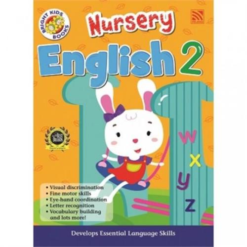 Bright Kids Books Nursery English K2