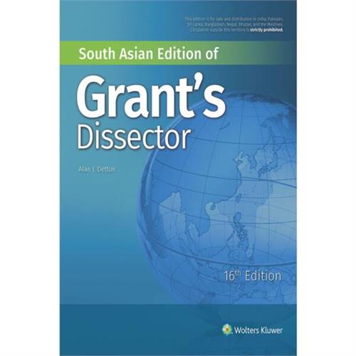 South Asian Edition of Grants Dissector