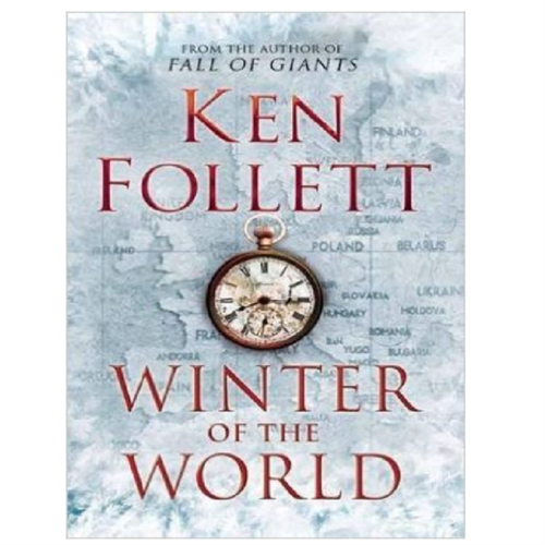 Winter of The World Small Book