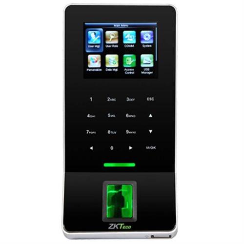 ZKTeco F22 Biometric Fingerprint Access Control System With Time Attendance Logging