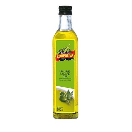 Coopoliva Olive Oil 500ml