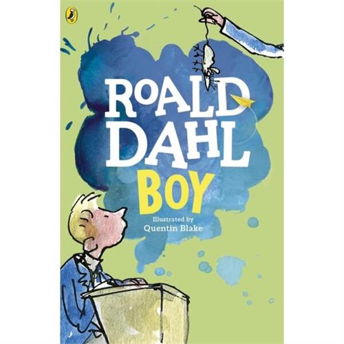 Boy : Tales of Childhood By Roald Dahl