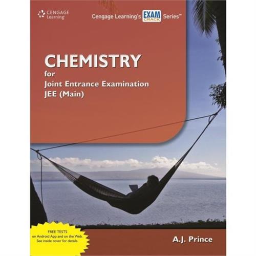 Chemistry For Joint Entrance Examination JEE (Main