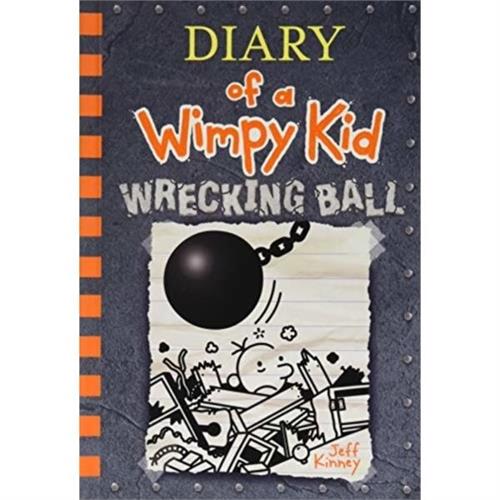 Diary of a Wimpy Kid : Wrecking Ball