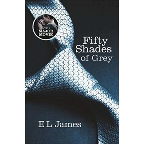 Fifty Shades of Grey