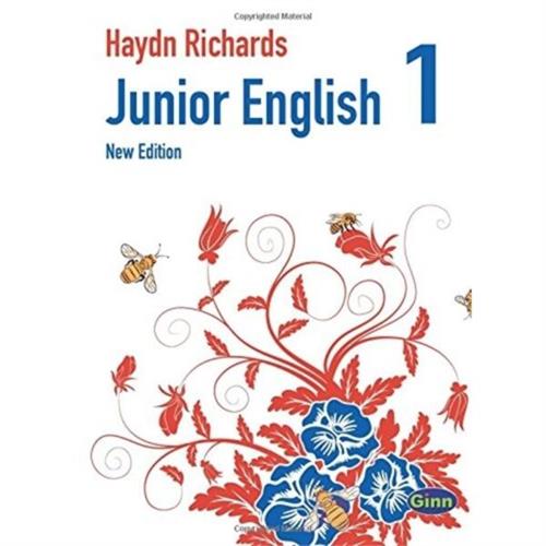 Junior English Book 1 Haydn Richards