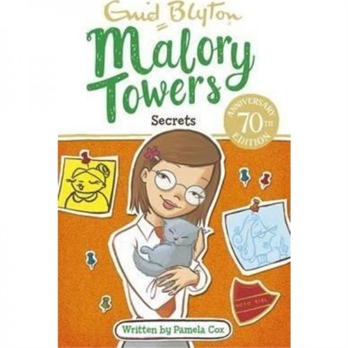 Malory Towers: Secrets : Book 11