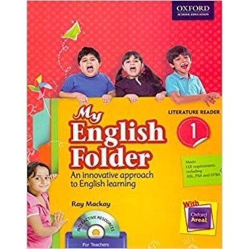 My English Folder Literature Reader 1