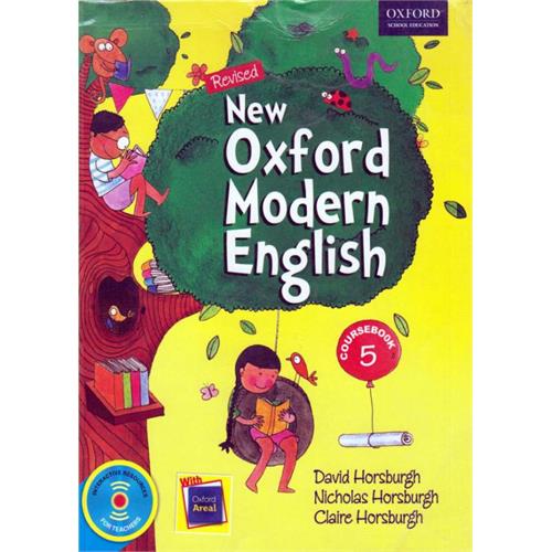 New Oxford Modern English : Course Book Class 5 David Horsburgh