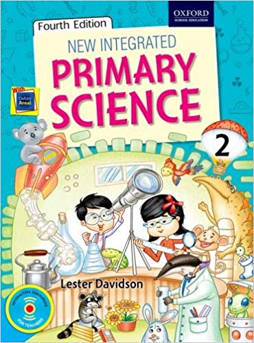 Oxford New Integrated Primary Science Class 2 Book by Lester Davidson