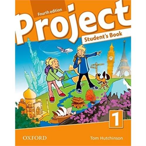 Project : Level 1 Students Book