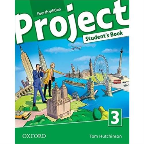 Project : Level 3 Students Book