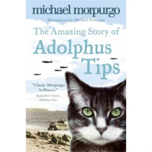 The Amazing Story of Adolphus Tips