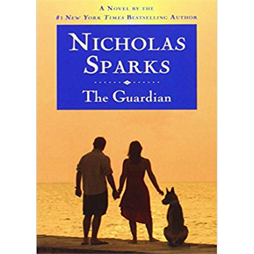 The Guardian Book by Nicholas Sparks