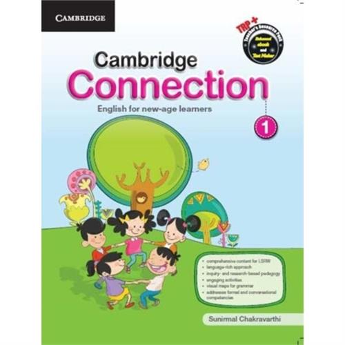 Cambridge Connection Course Book Level 1