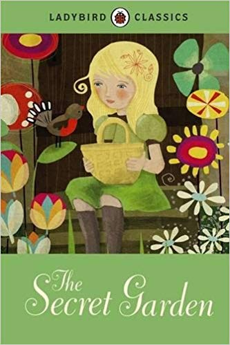 Ladybird Classics : The Secret Garden Book